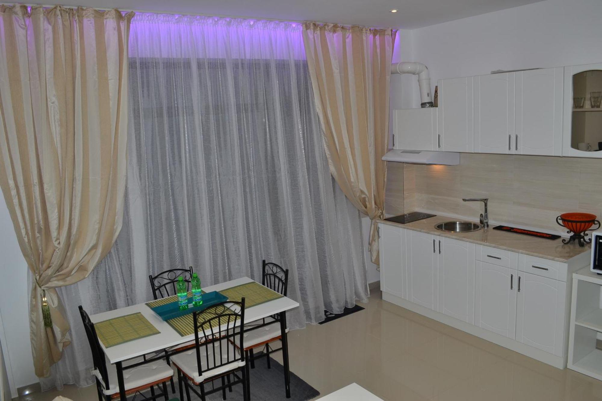City Park Residence Constanţa Zimmer foto