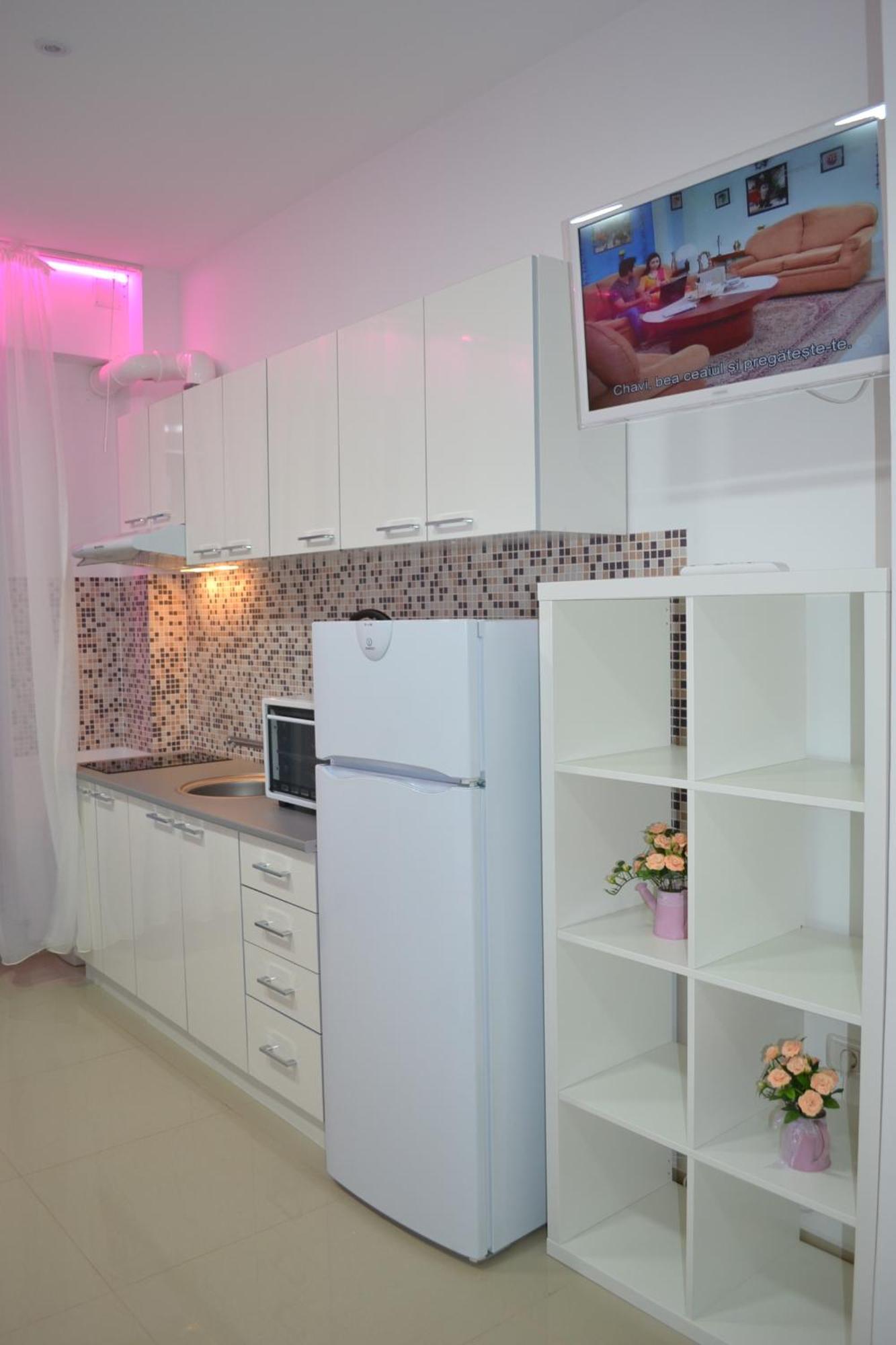 City Park Residence Constanţa Zimmer foto