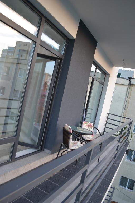 City Park Residence Constanţa Exterior foto