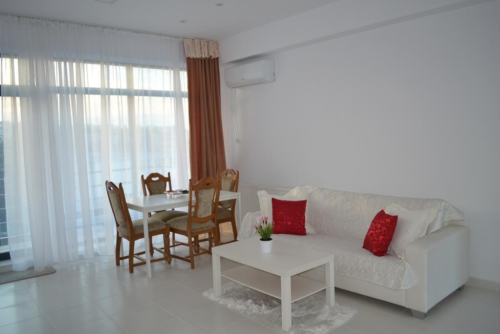 City Park Residence Constanţa Exterior foto